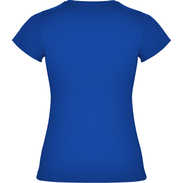 Tricou JAMAICA albastru royal - spate