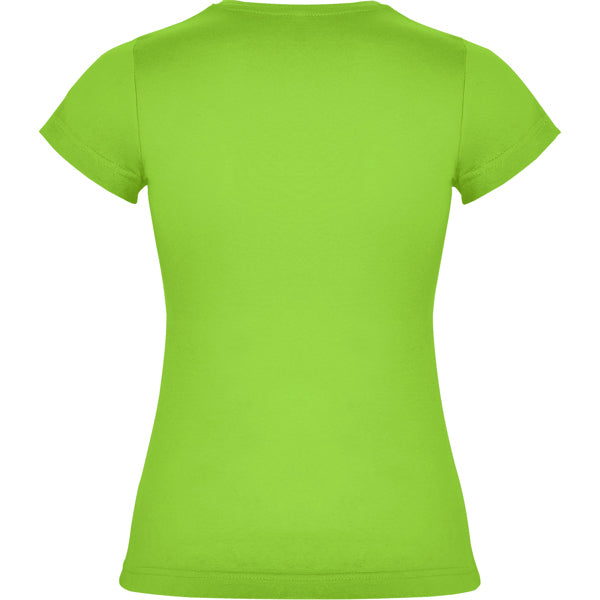 Tricou JAMAICA verde oasis - spate