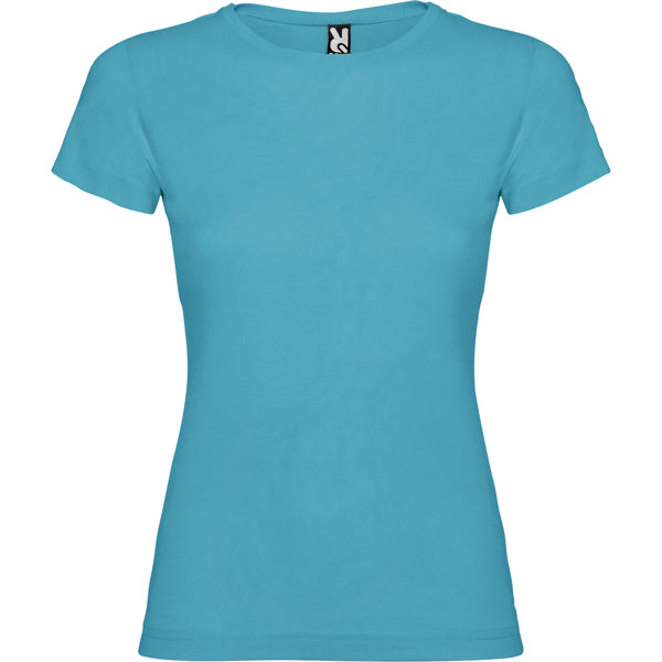 Tricou JAMAICA turcoaz - fata