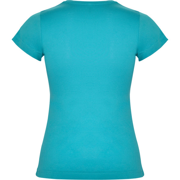 Tricou JAMAICA turcoaz - spate