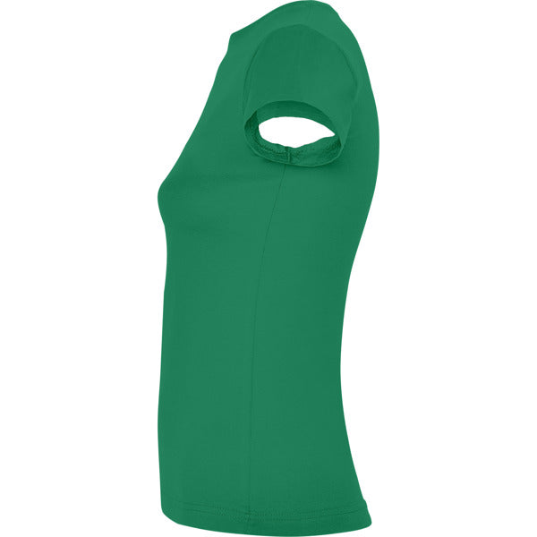 Tricou JAMAICA verde kelly - vedere 3