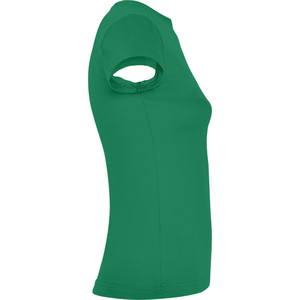 Tricou JAMAICA verde kelly - vedere 4