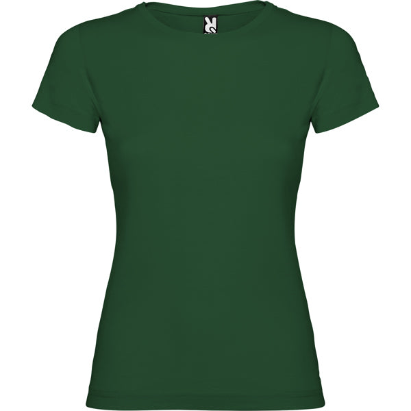 Tricou JAMAICA verde sticla - fata