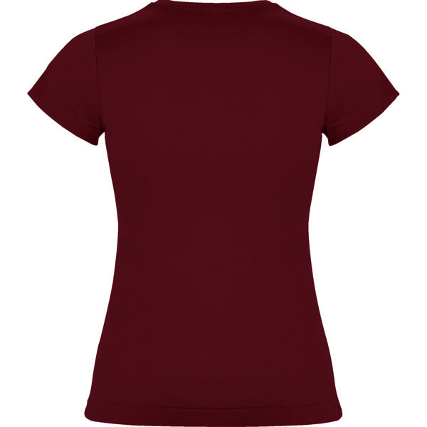 Tricou JAMAICA grena - spate