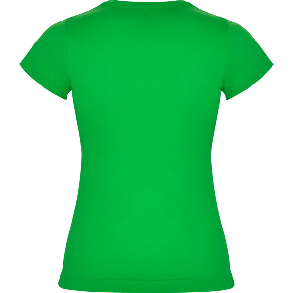 Tricou JAMAICA verde iarba - spate