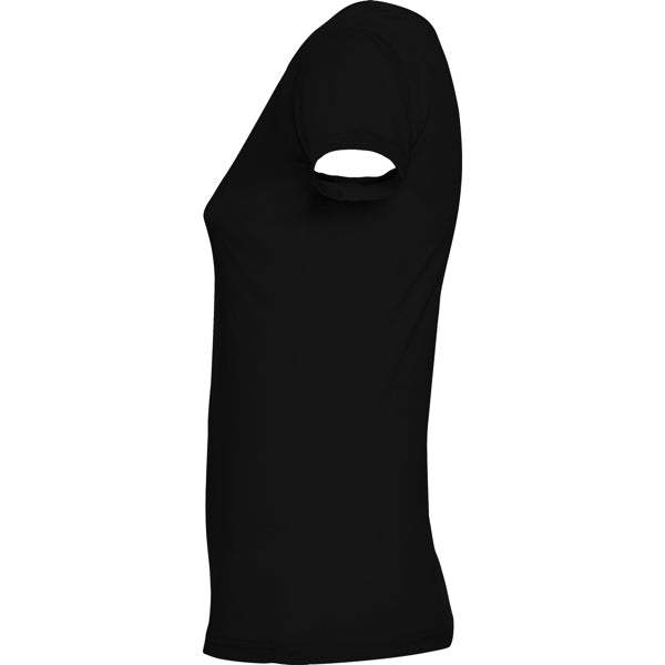 Tricou GUADALUPE negru - vedere 3