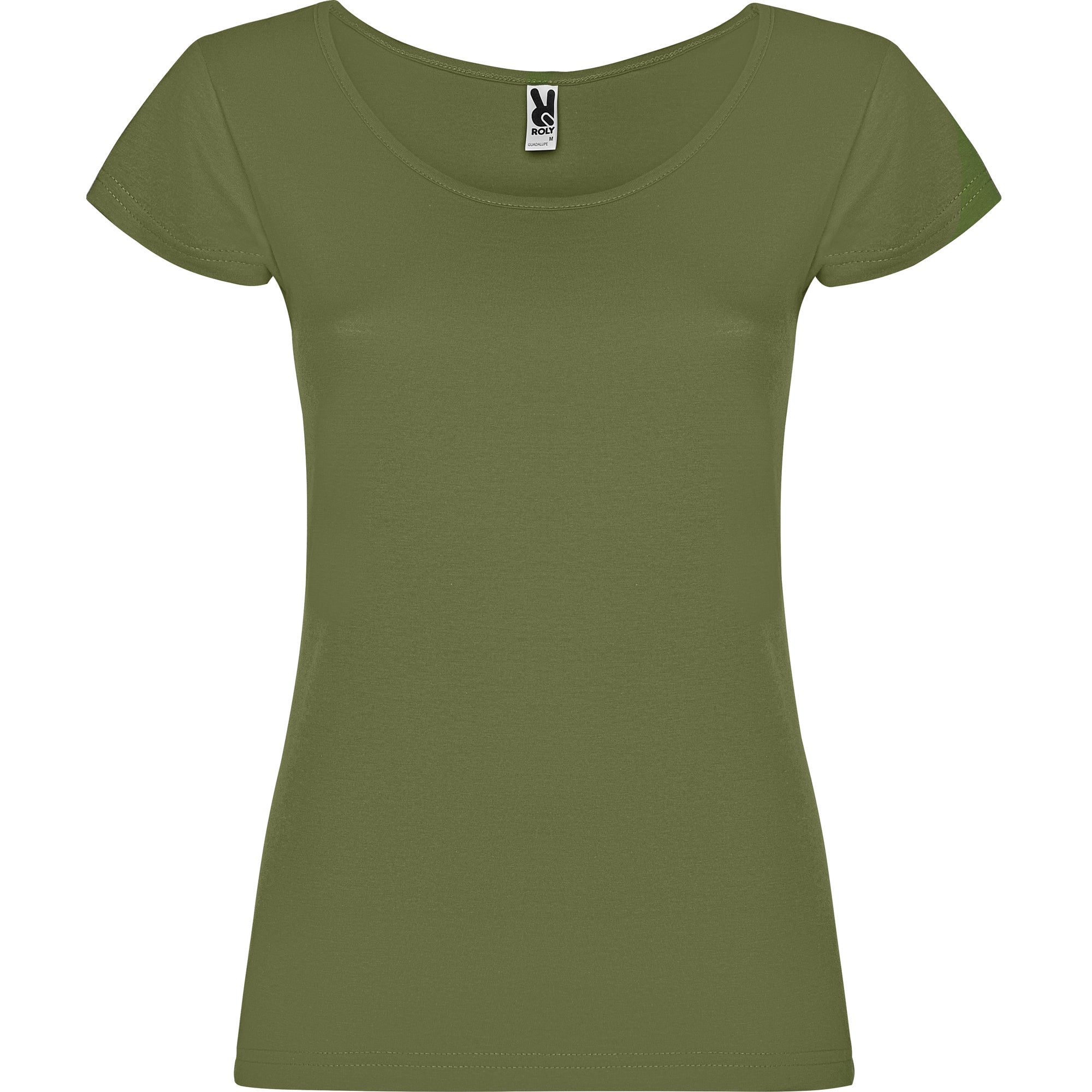 Tricou cambrat 155g GUADALUPE