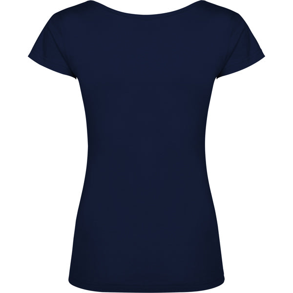 Tricou GUADALUPE bleumarin - spate