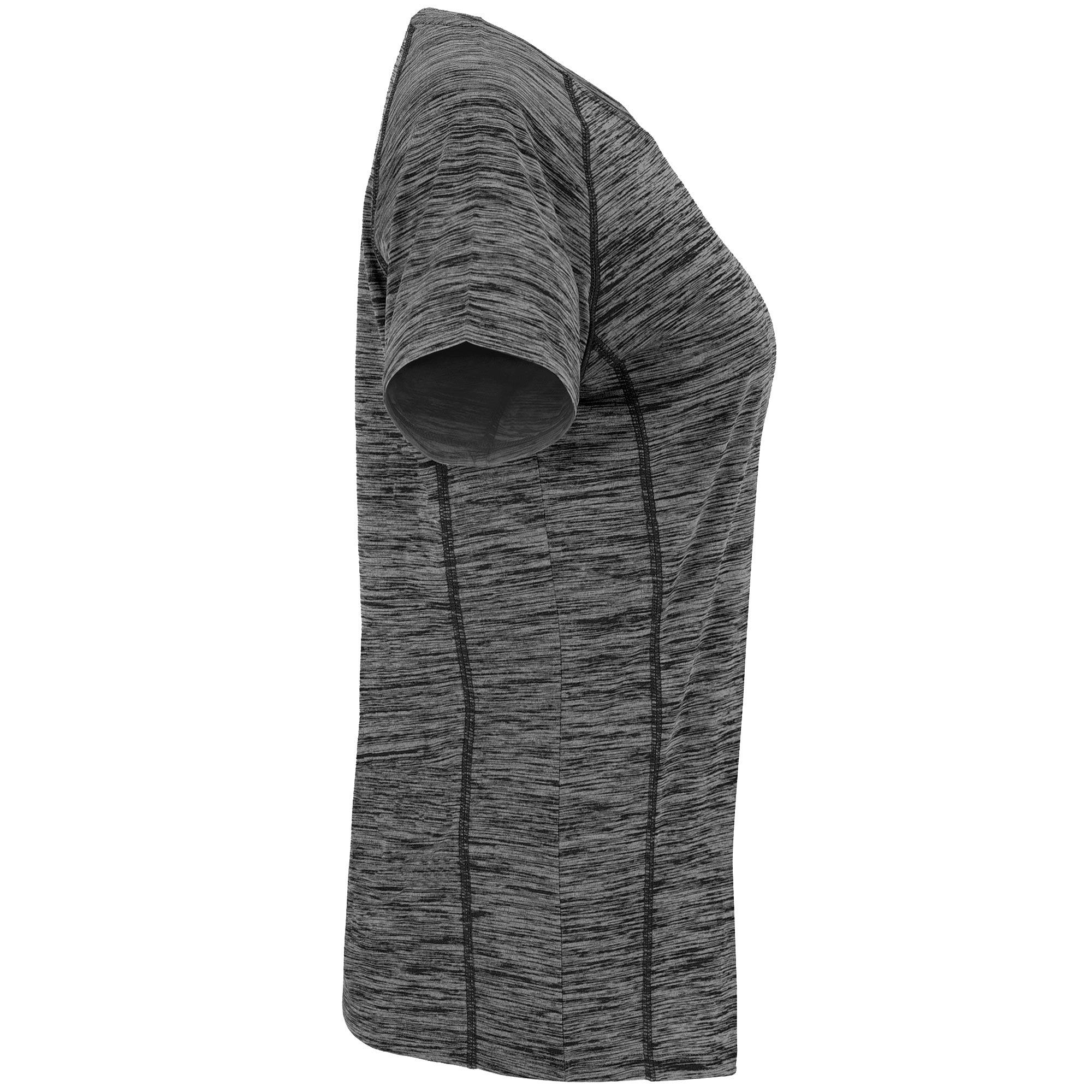 Tricou tehnic sport design melanj 140g AUSTIN WOMAN