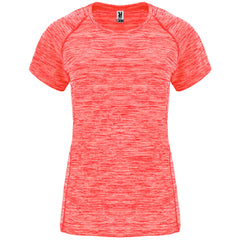 Tricou tehnic sport design melanj 140g AUSTIN WOMAN