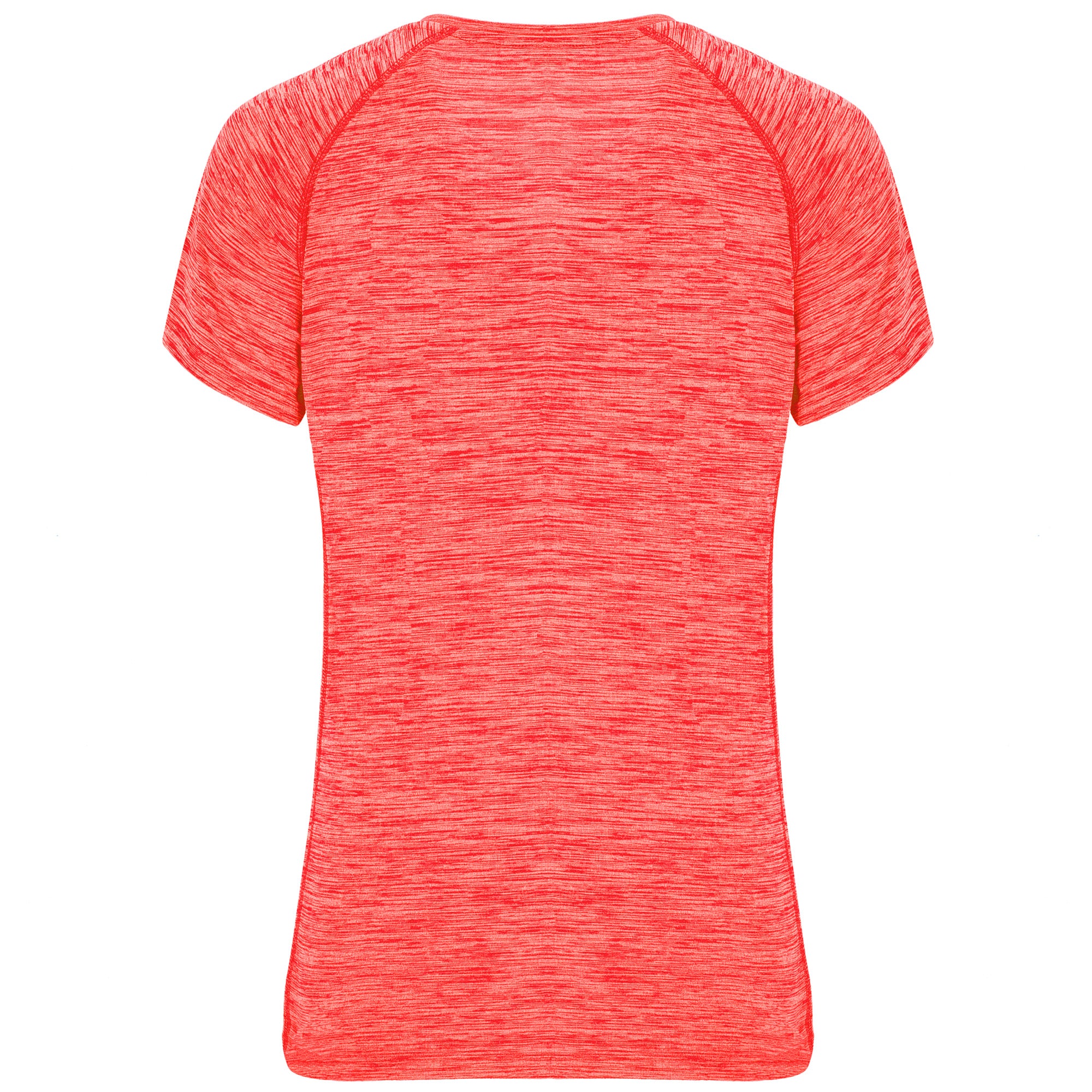 Tricou tehnic sport design melanj 140g AUSTIN WOMAN