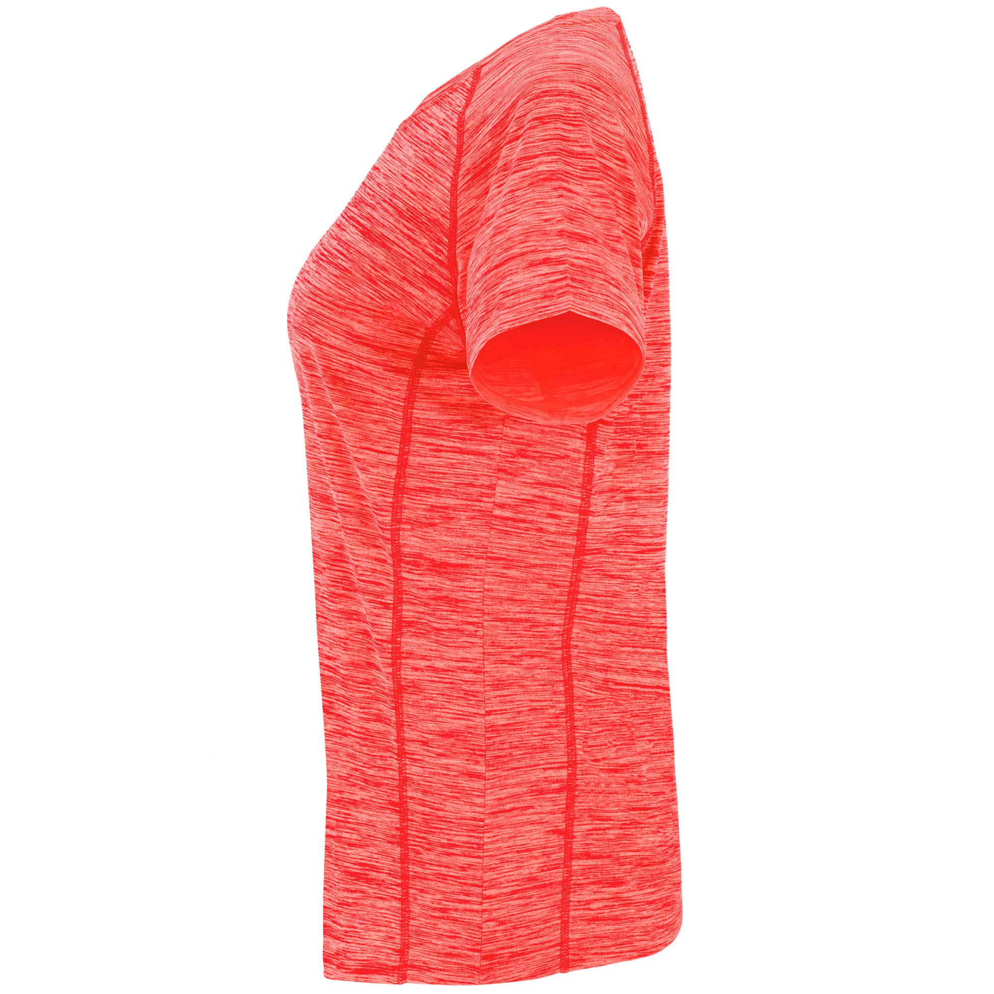 Tricou tehnic sport design melanj 140g AUSTIN WOMAN