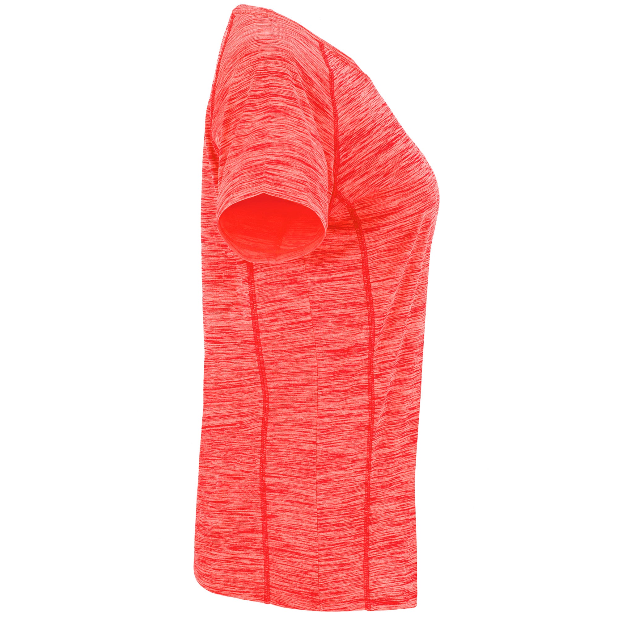 Tricou tehnic sport design melanj 140g AUSTIN WOMAN