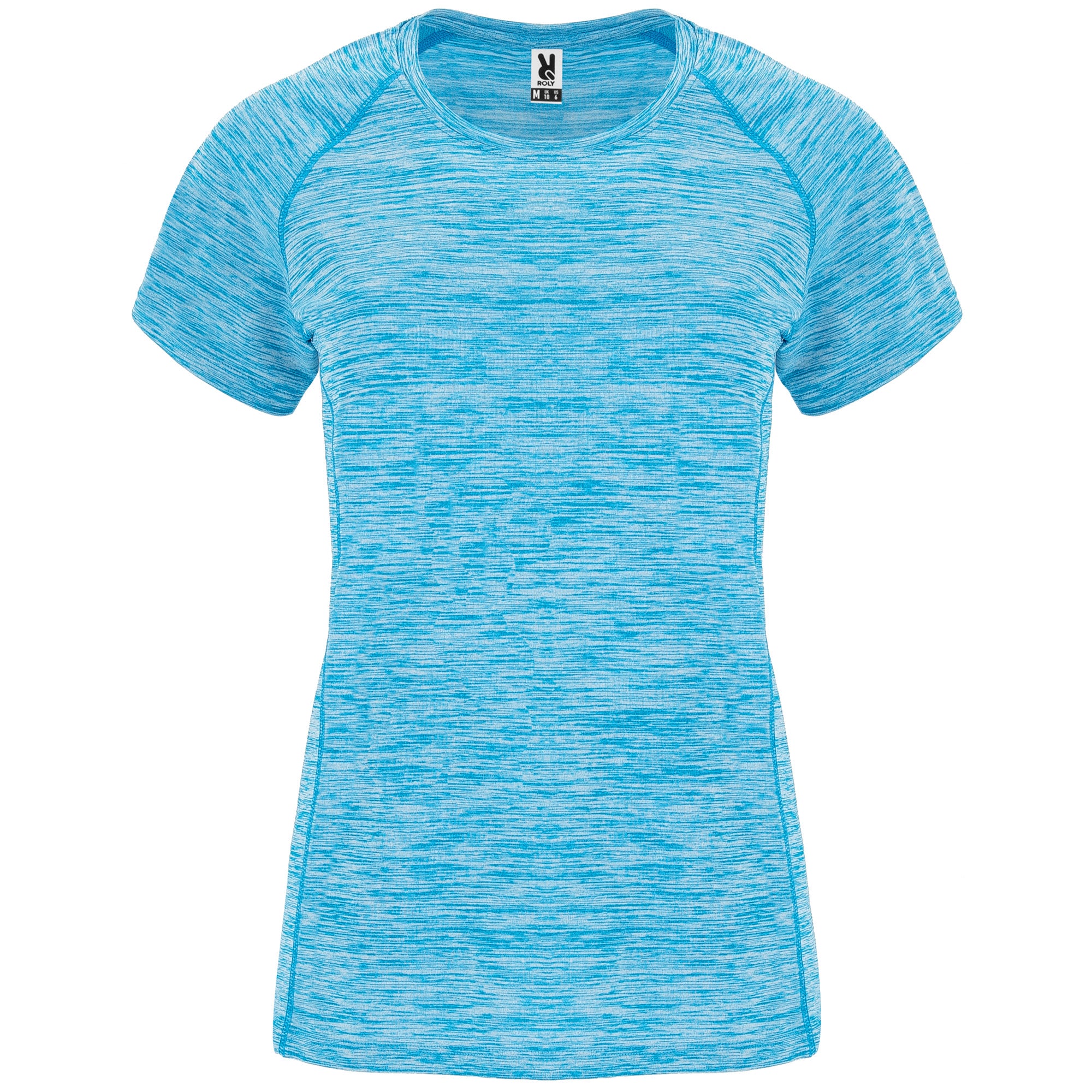 Tricou tehnic sport design melanj 140g AUSTIN WOMAN