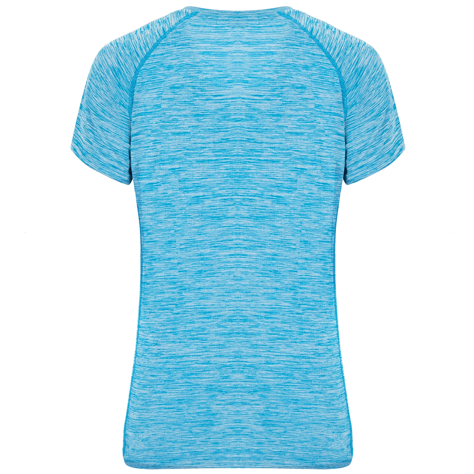 Tricou tehnic sport design melanj 140g AUSTIN WOMAN