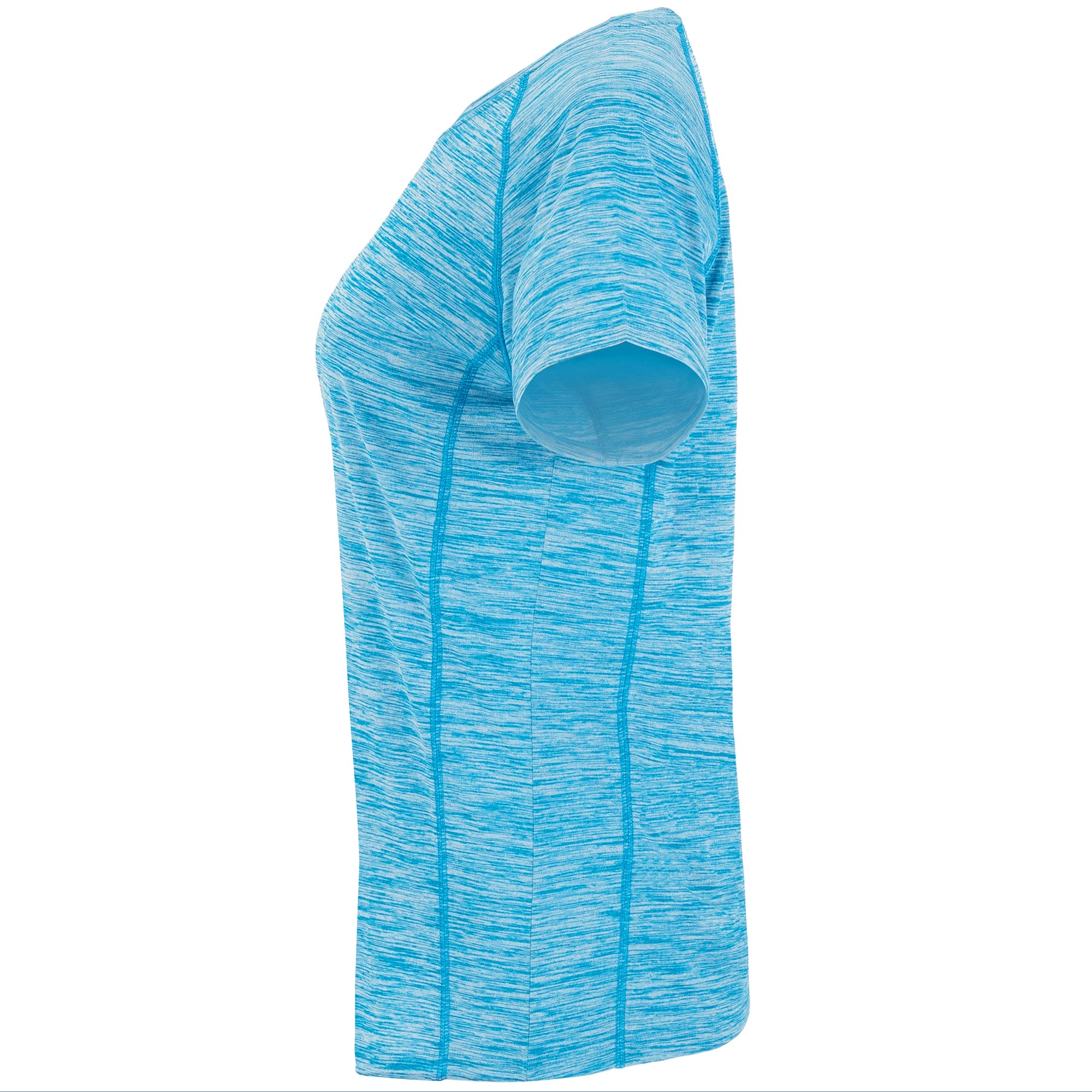 Tricou tehnic sport design melanj 140g AUSTIN WOMAN
