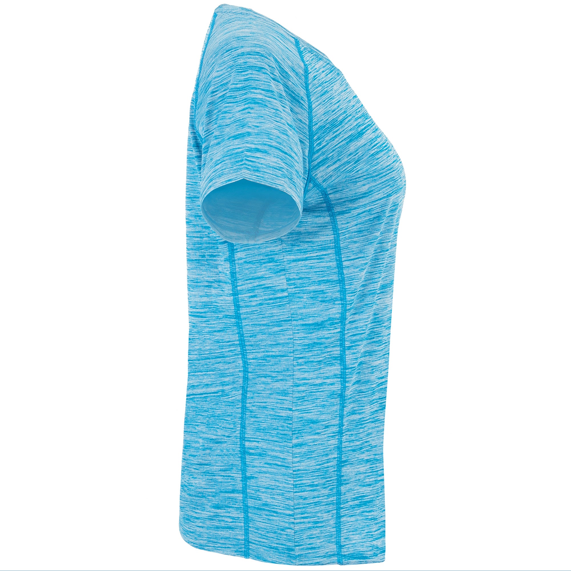 Tricou tehnic sport design melanj 140g AUSTIN WOMAN