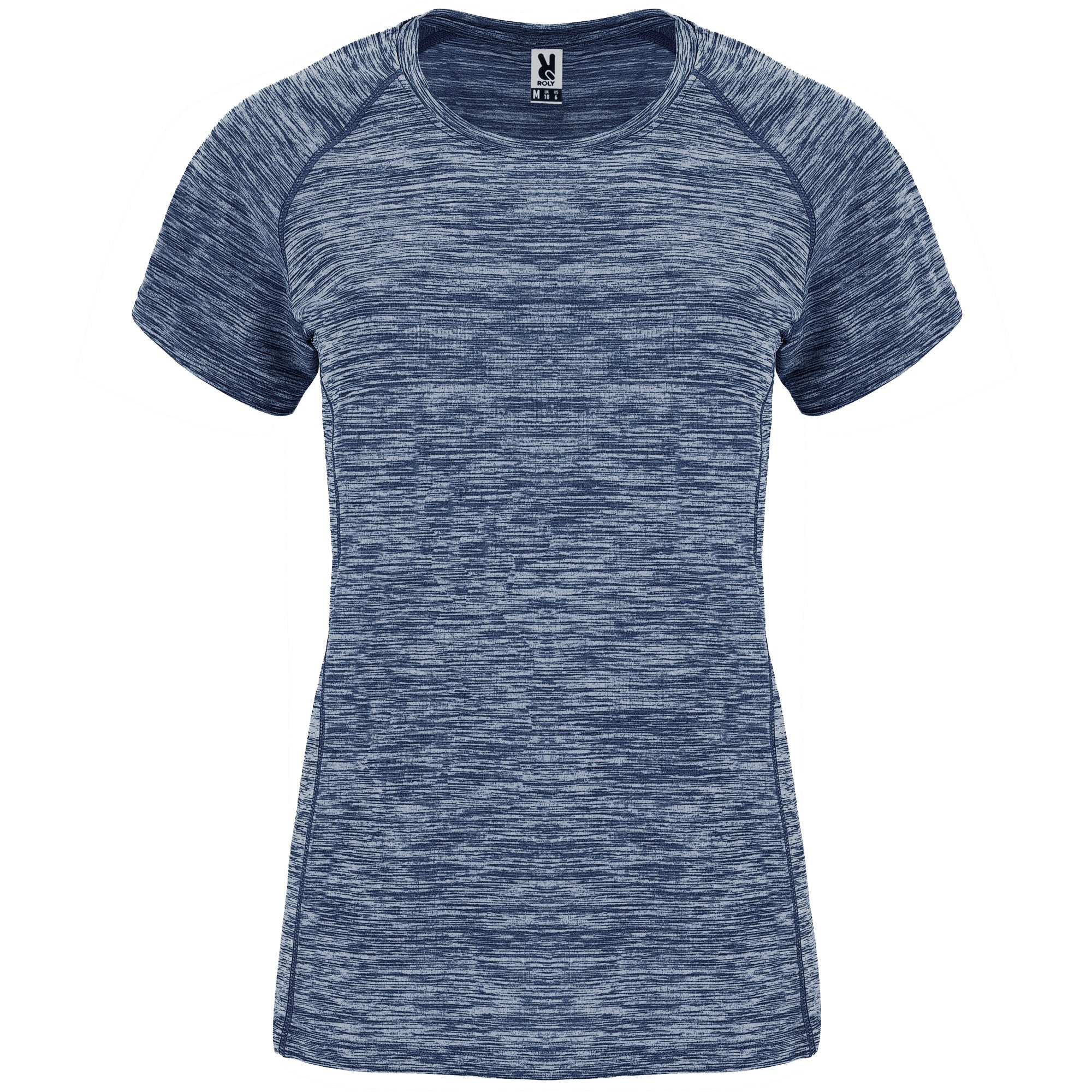 Tricou tehnic sport design melanj 140g AUSTIN WOMAN