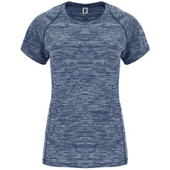 Tricou tehnic sport design melanj 140g AUSTIN WOMAN