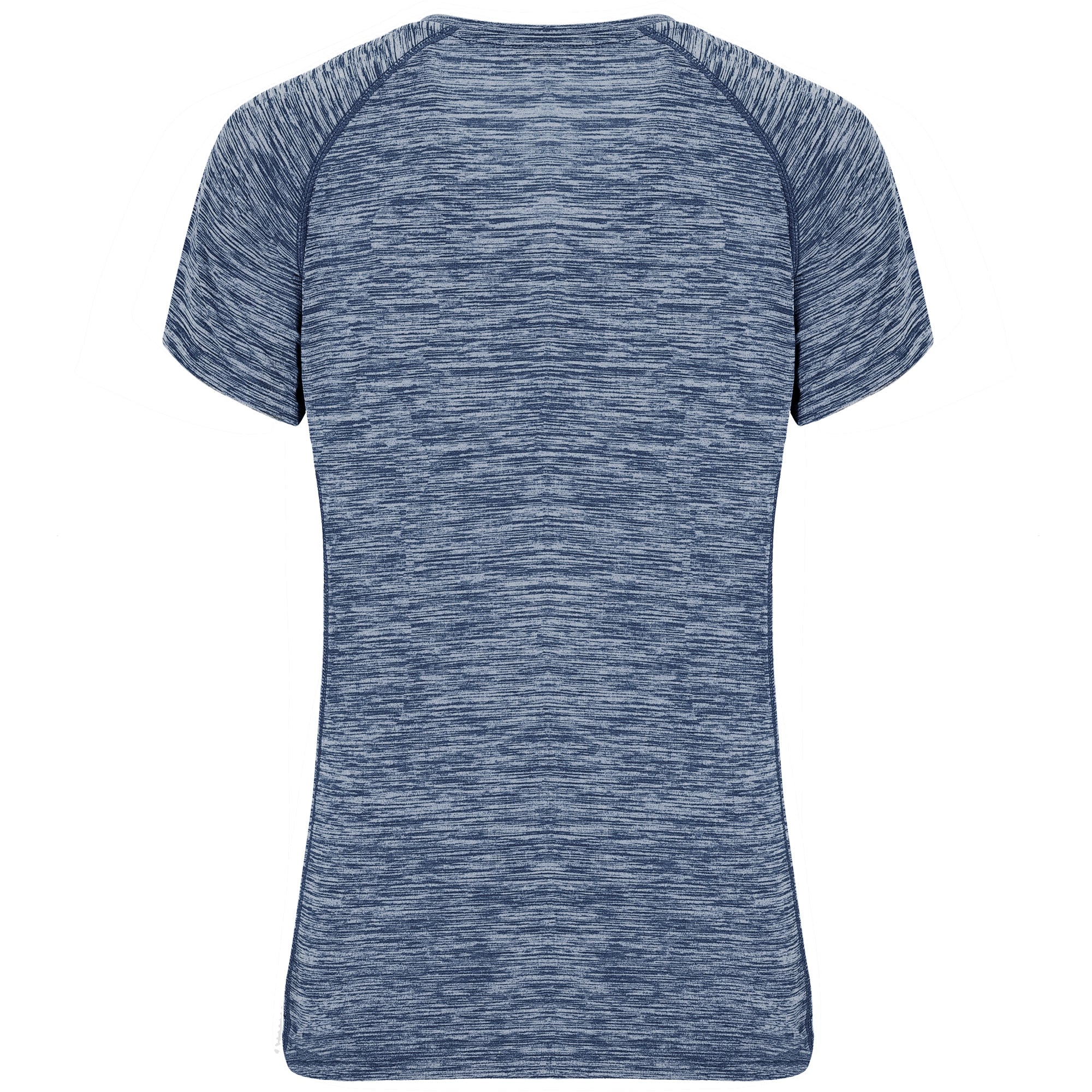 Tricou tehnic sport design melanj 140g AUSTIN WOMAN