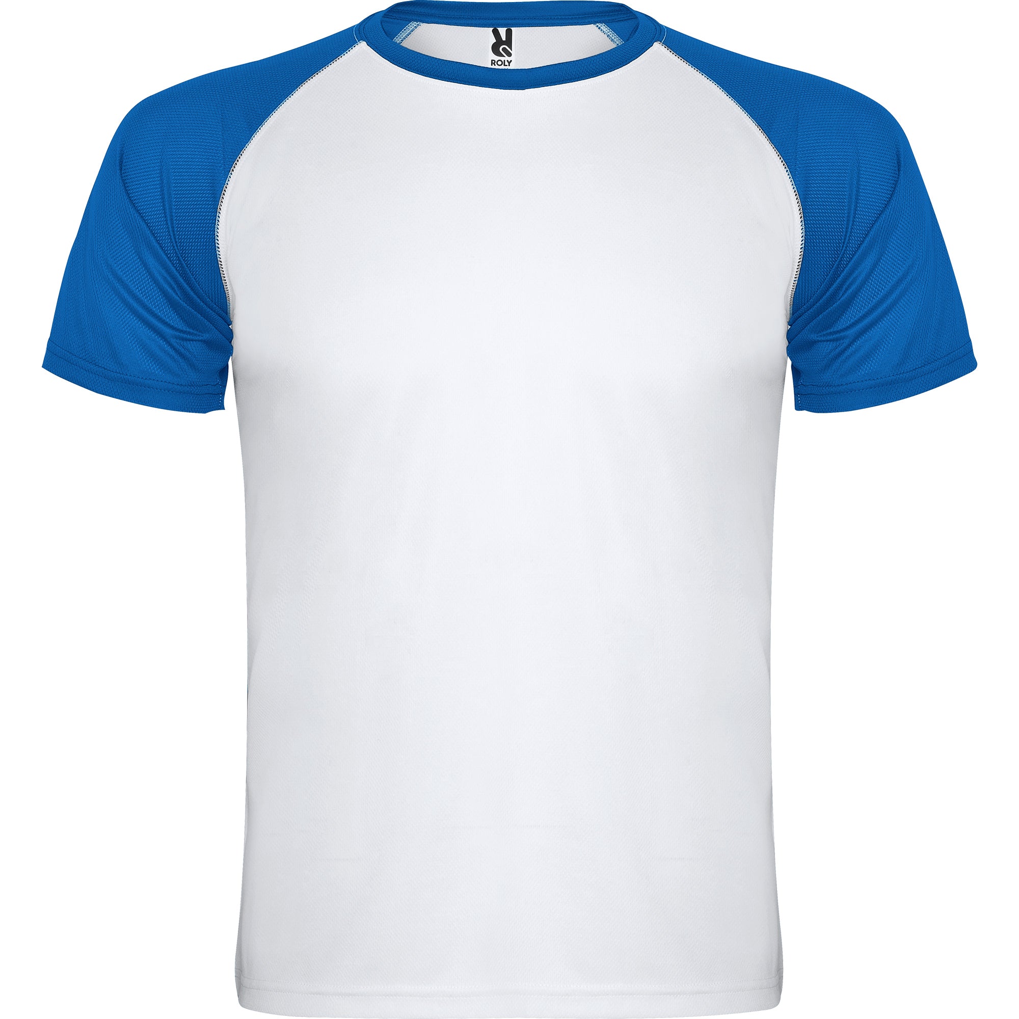 Tricou tehnic sport 2 culori 140g INDIANAPOLIS