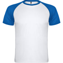 Tricou tehnic sport 2 culori 140g INDIANAPOLIS