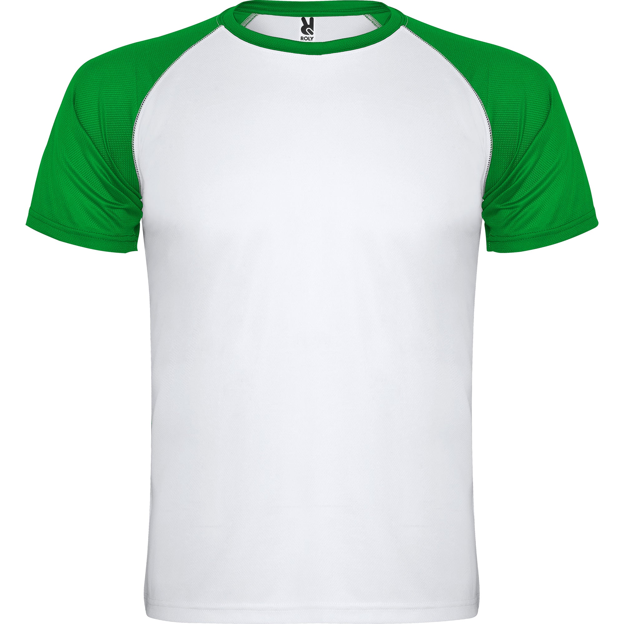 Tricou tehnic sport 2 culori 140g INDIANAPOLIS