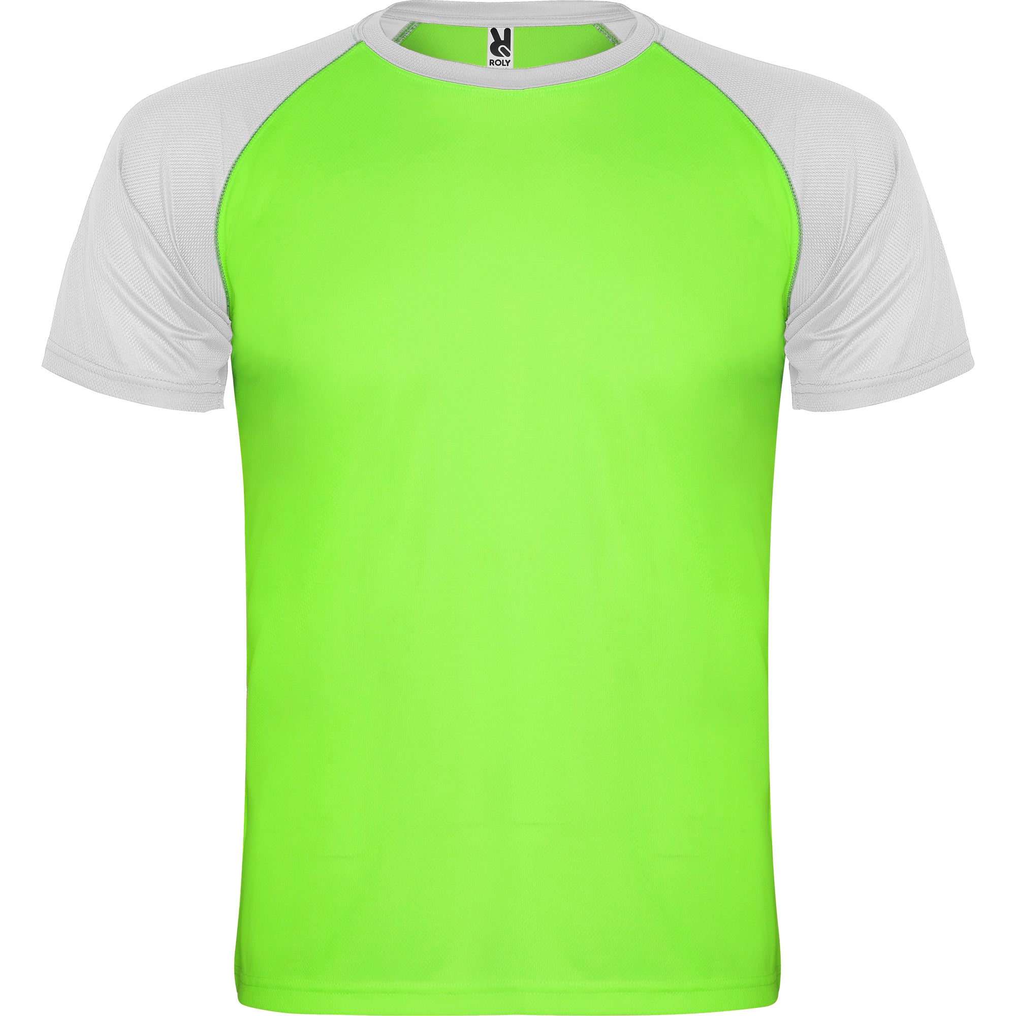 Tricou tehnic sport 2 culori 140g INDIANAPOLIS