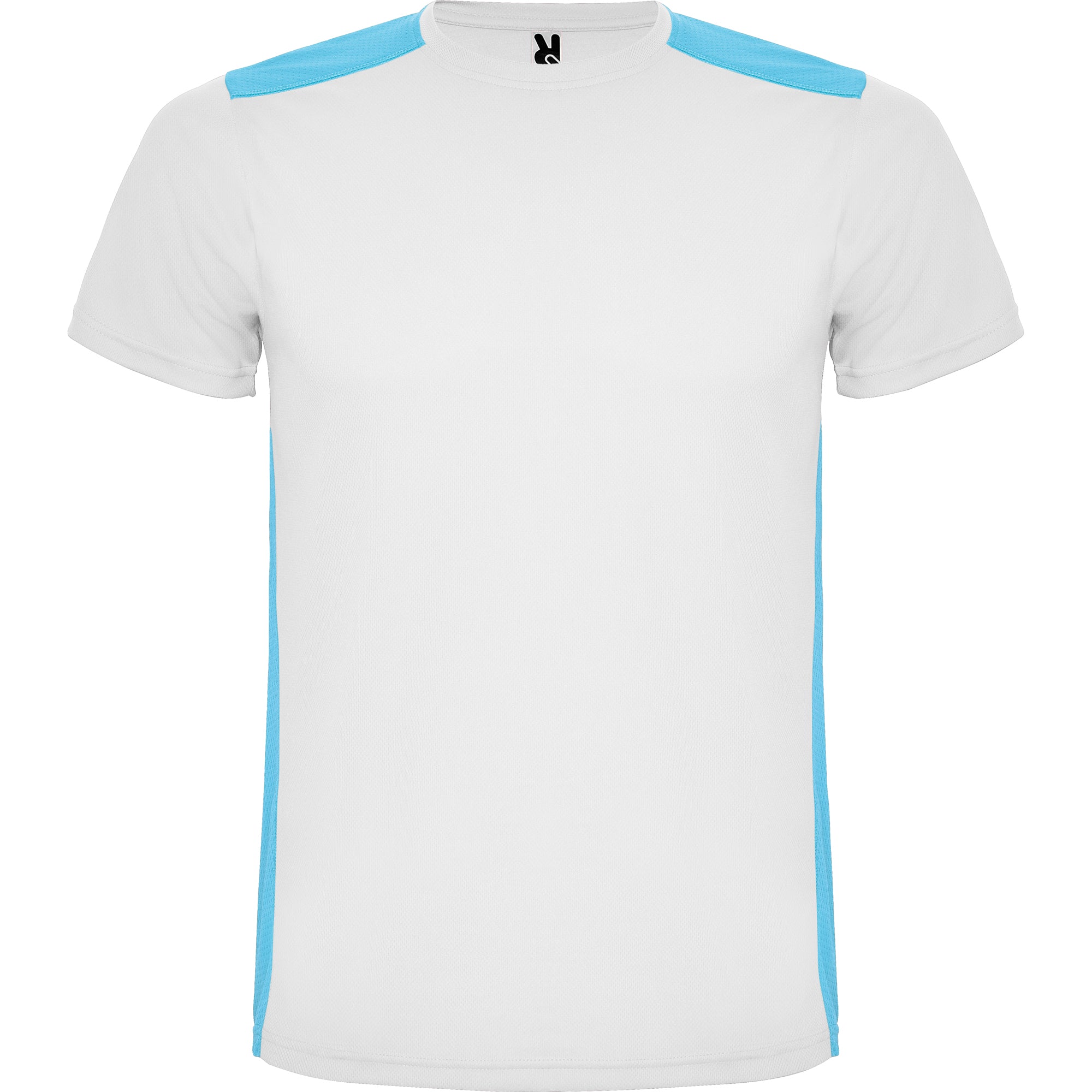 Tricou tehnic sport 2 culori 130g DETROIT