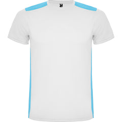 Tricou tehnic sport 2 culori 130g DETROIT