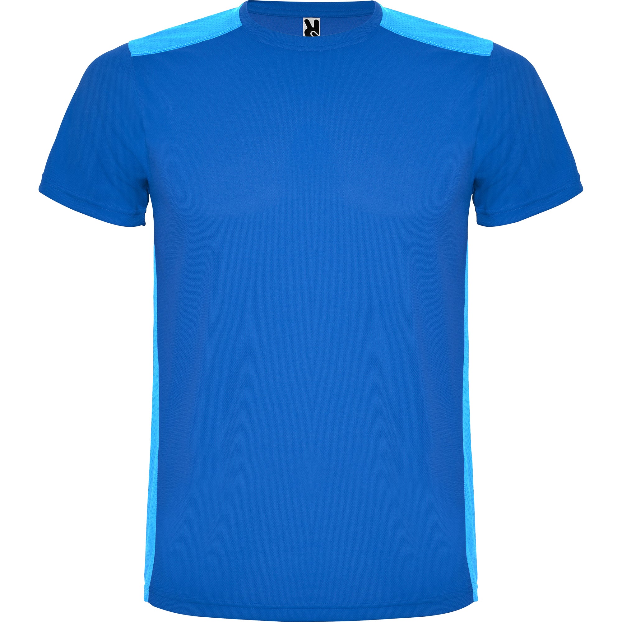 Tricou tehnic sport 2 culori 130g DETROIT
