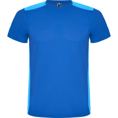 Tricou tehnic sport 2 culori 130g DETROIT