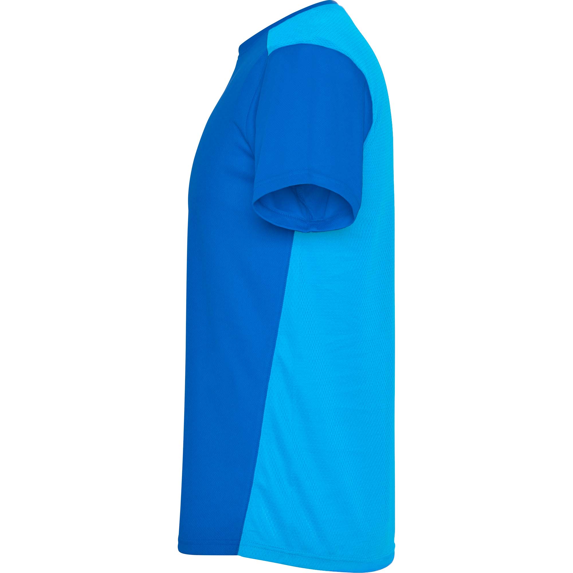 Tricou tehnic sport 2 culori 130g DETROIT