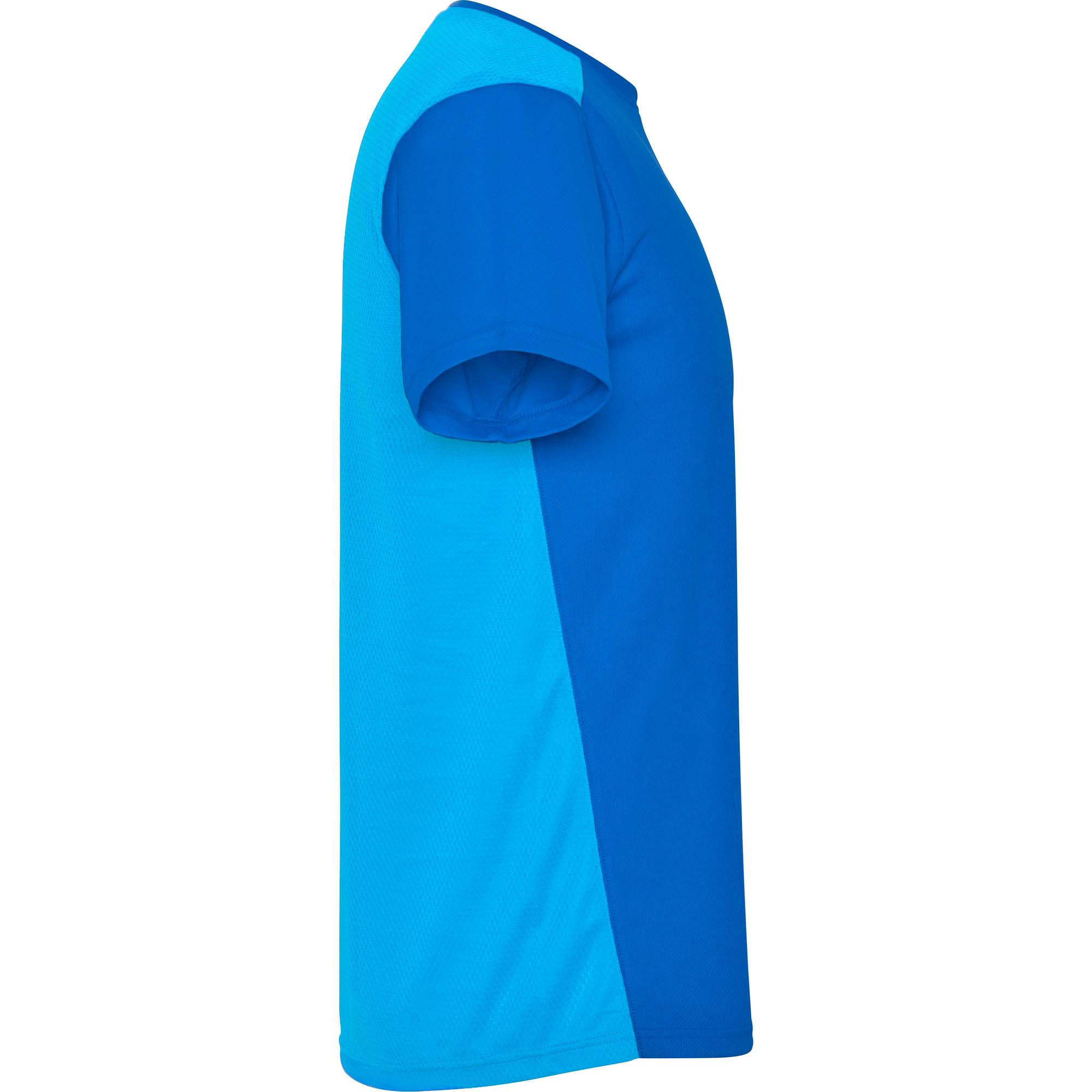 Tricou tehnic sport 2 culori 130g DETROIT