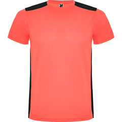 Tricou tehnic sport 2 culori 130g DETROIT