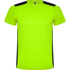Tricou tehnic sport 2 culori 130g DETROIT