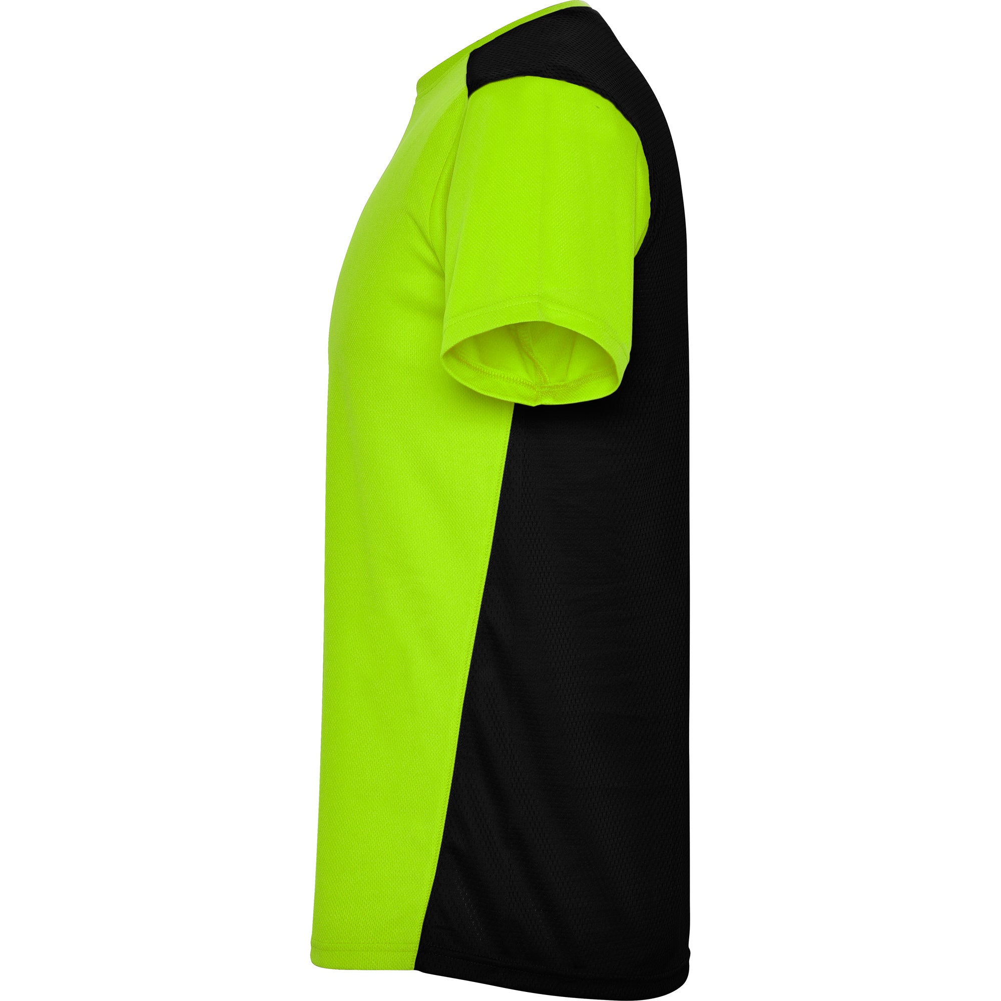 Tricou tehnic sport 2 culori 130g DETROIT