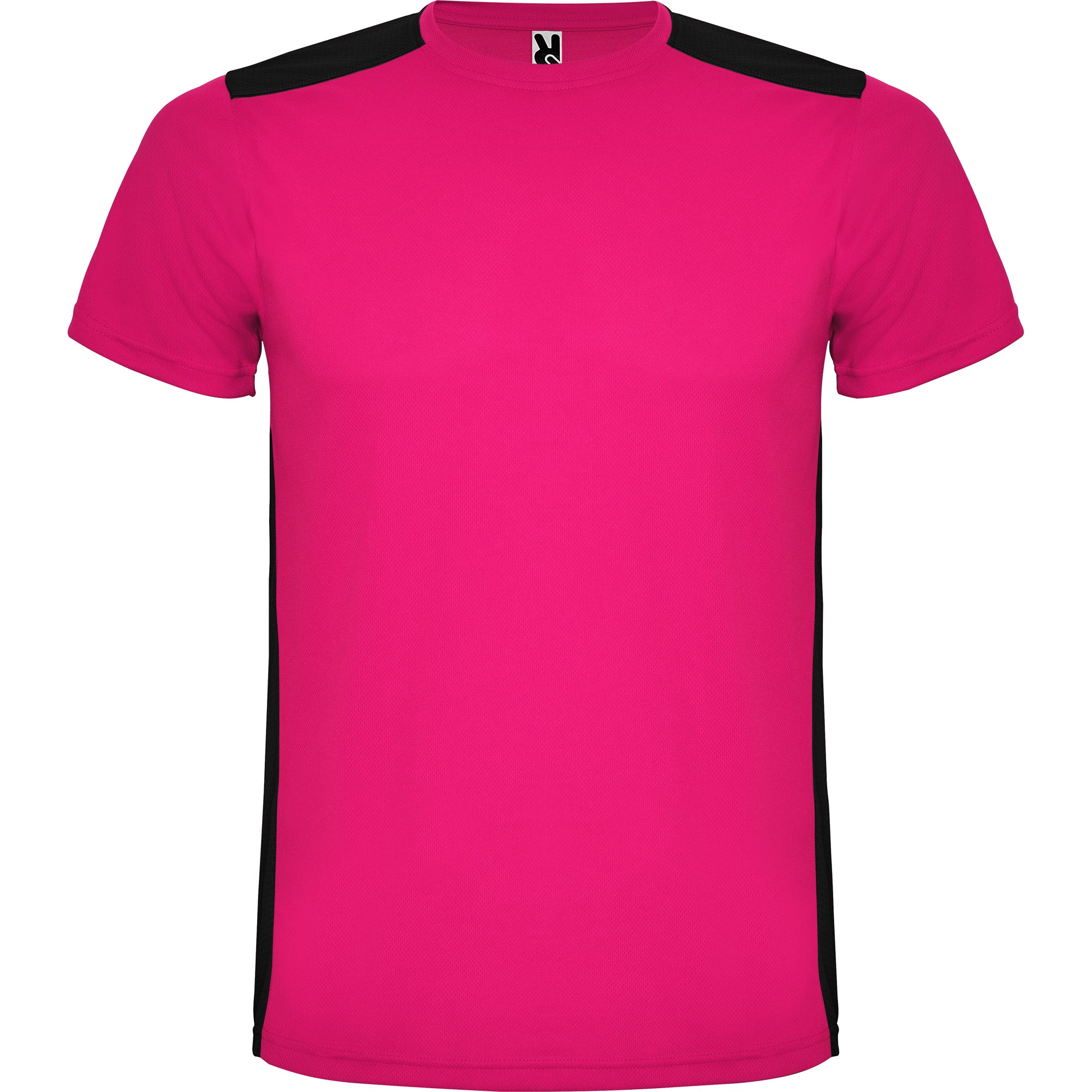 Tricou tehnic sport 2 culori 130g DETROIT