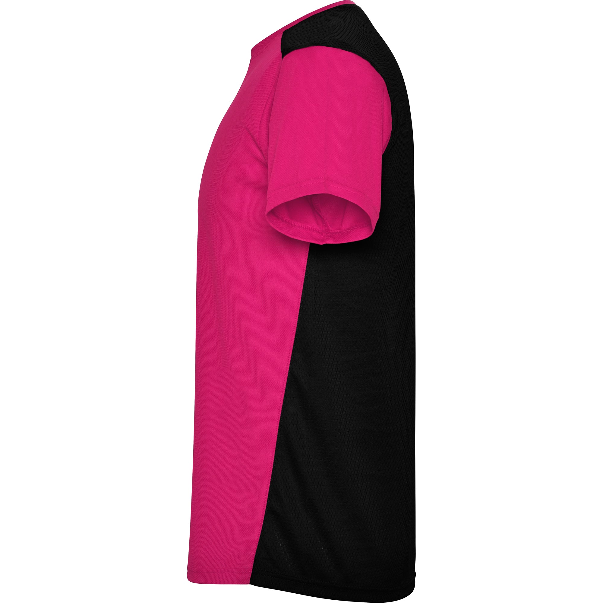 Tricou tehnic sport 2 culori 130g DETROIT