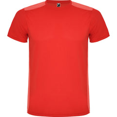 Tricou tehnic sport 2 culori 130g DETROIT