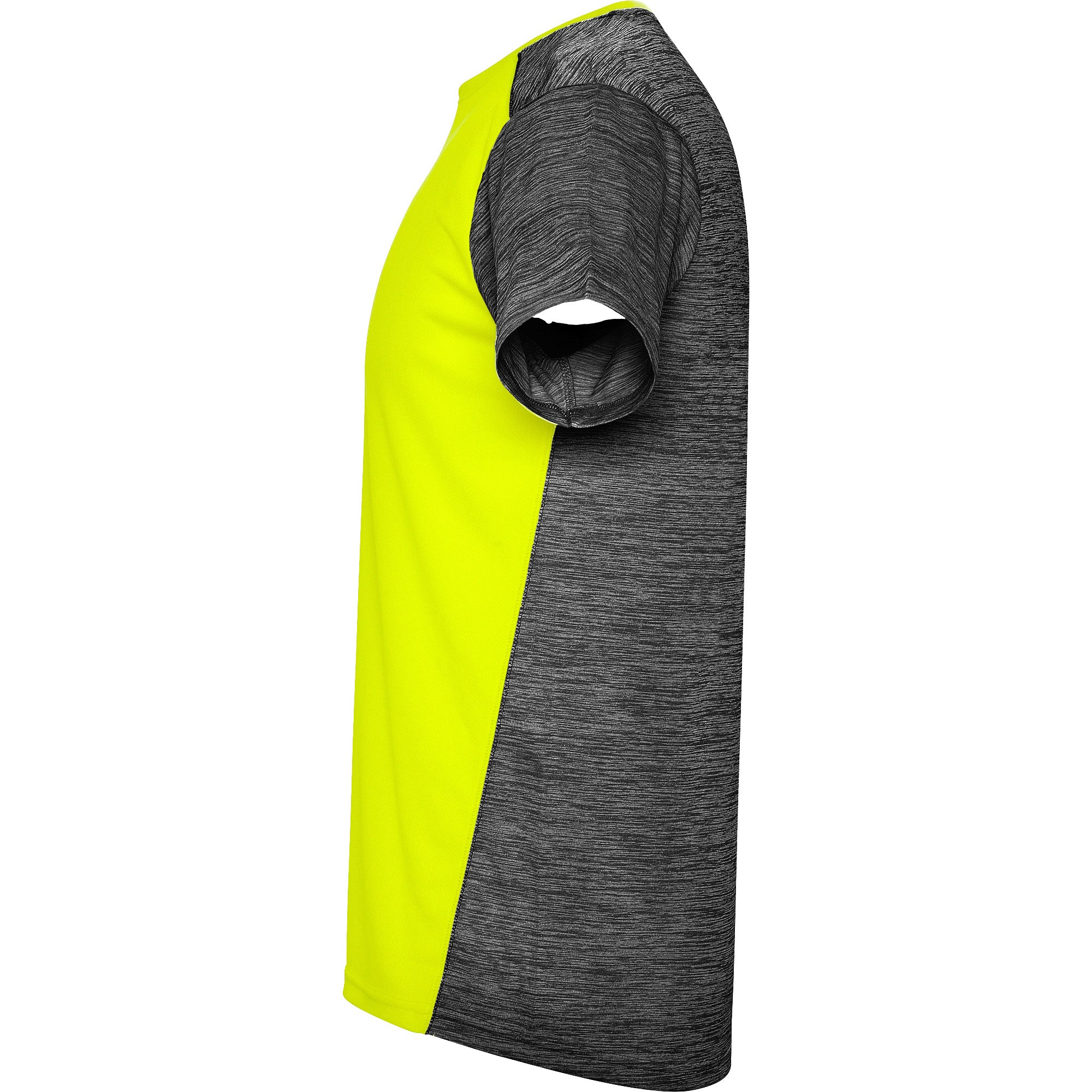 Tricou sport cu cusatura anti-frictiune ZOLDER