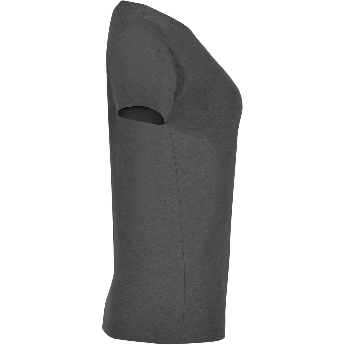 Tricou cambrat melanj 150g FOX WOMAN