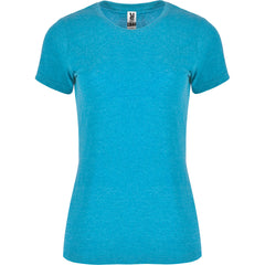 Tricou cambrat melanj 150g FOX WOMAN