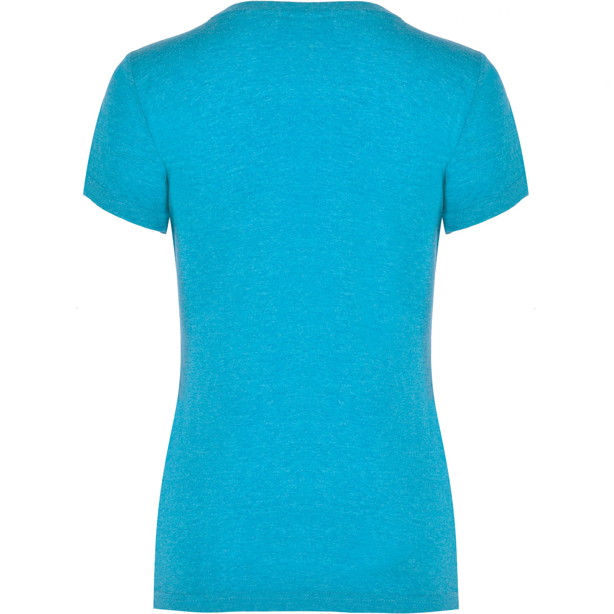 Tricou cambrat melanj 150g FOX WOMAN