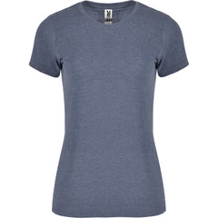 Tricou cambrat melanj 150g FOX WOMAN