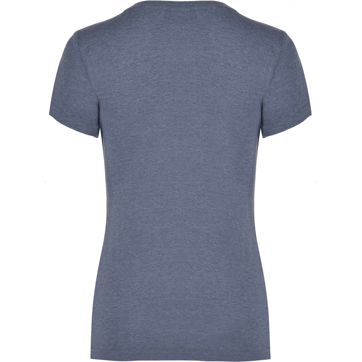 Tricou cambrat melanj 150g FOX WOMAN