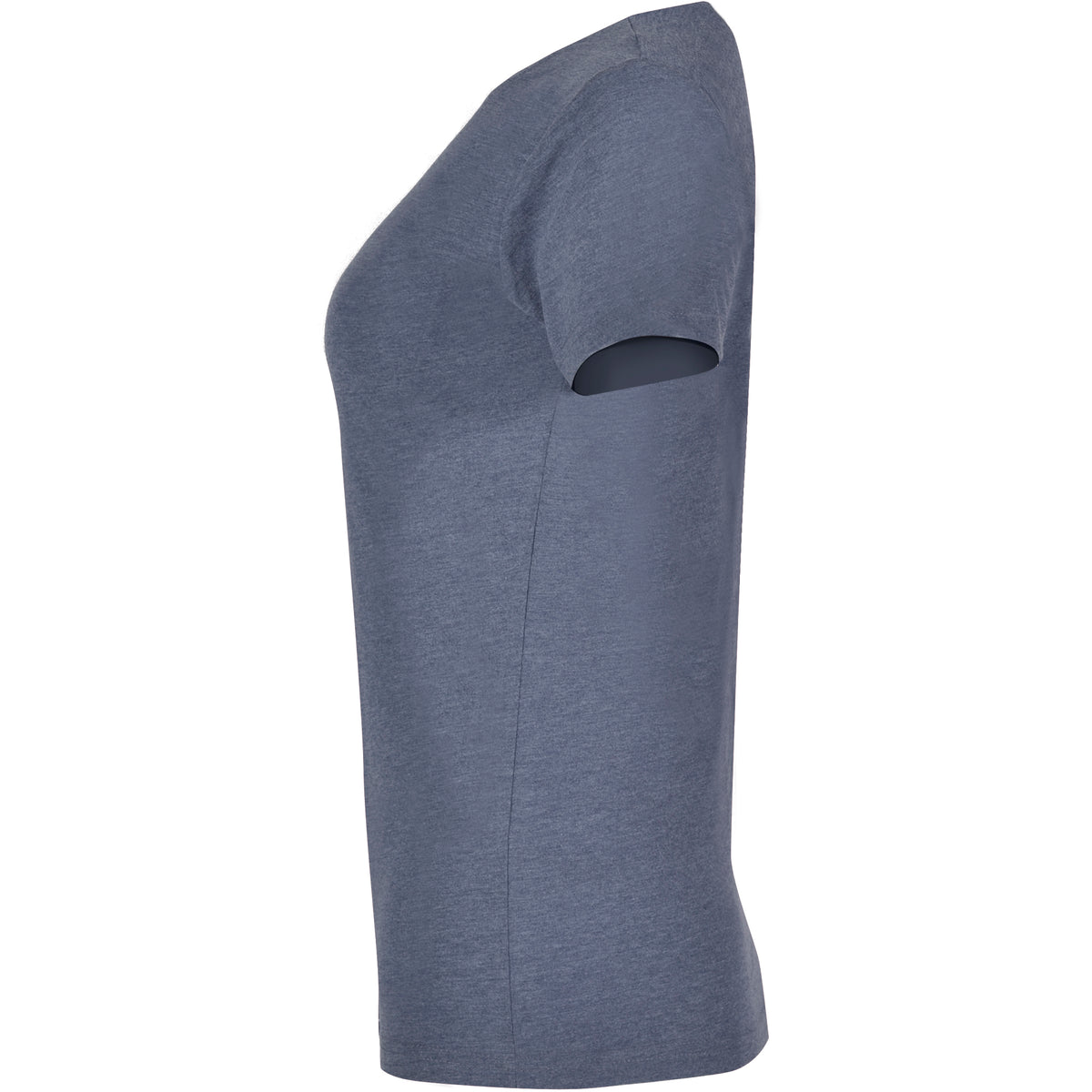 Tricou cambrat melanj 150g FOX WOMAN