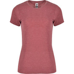 Tricou cambrat melanj 150g FOX WOMAN