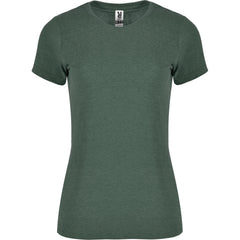 Tricou cambrat melanj 150g FOX WOMAN