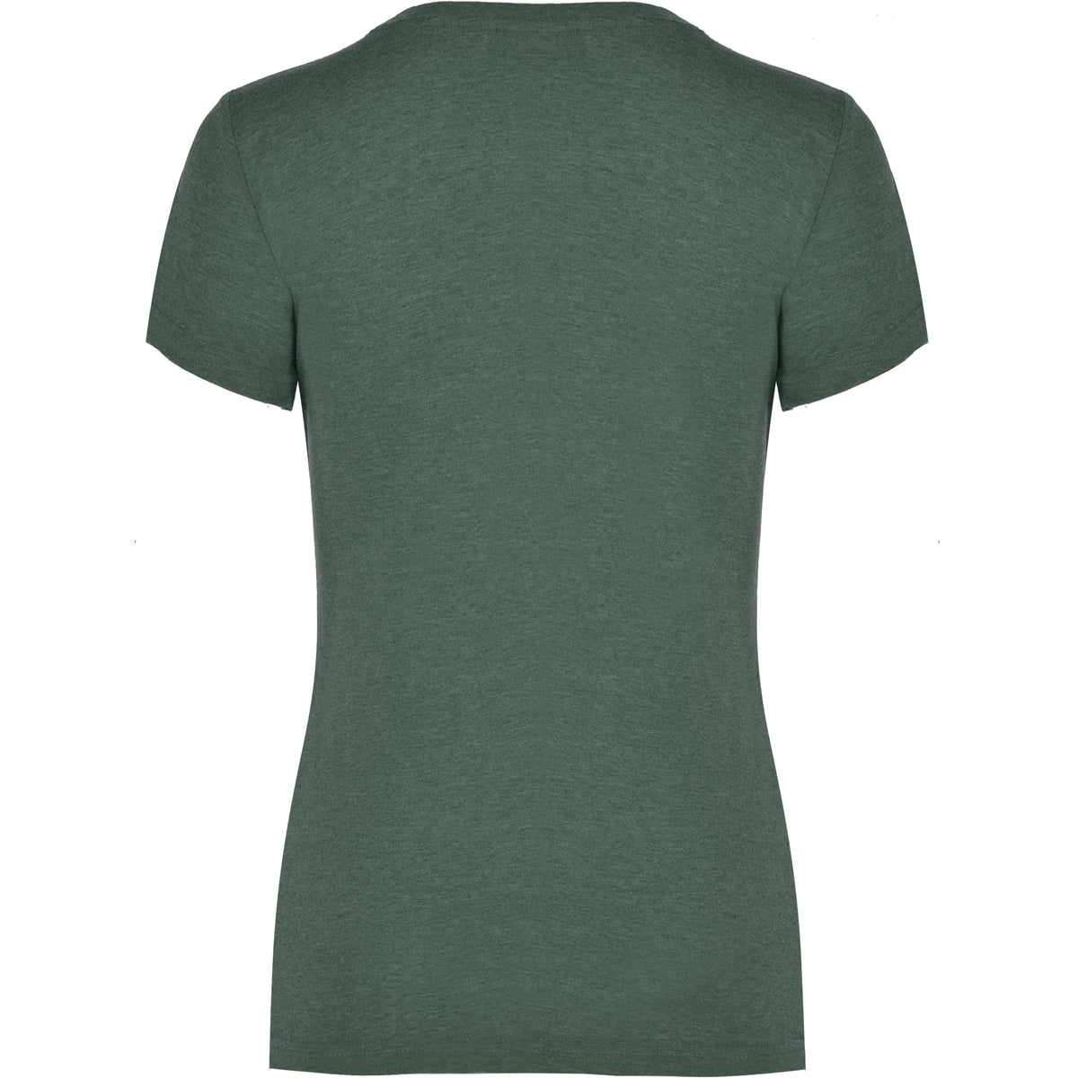 Tricou cambrat melanj 150g FOX WOMAN